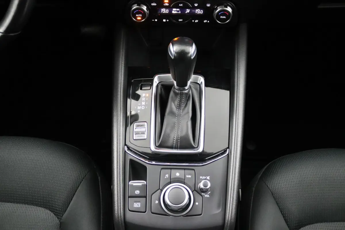 2.0 SkyActiv-G 165 GT-M 4WD | 2000kg trekgewicht |