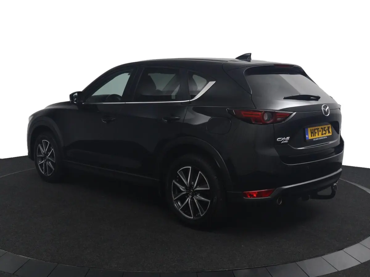 2.0 SkyActiv-G 165 GT-M 4WD | 2000kg trekgewicht |