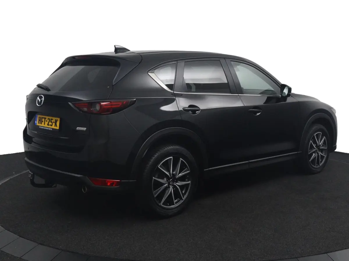 2.0 SkyActiv-G 165 GT-M 4WD | 2000kg trekgewicht |