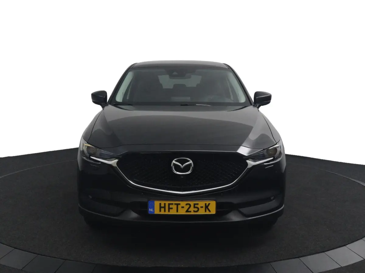 2.0 SkyActiv-G 165 GT-M 4WD | 2000kg trekgewicht |