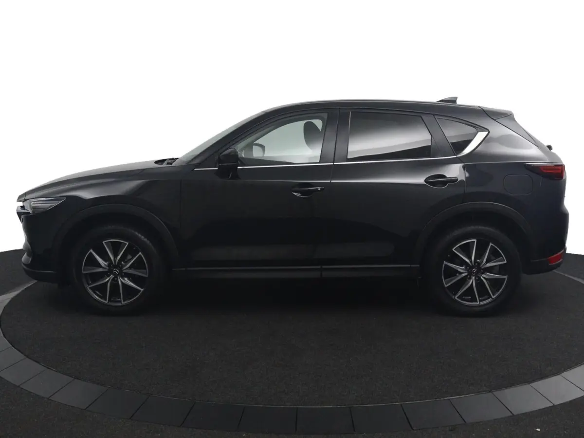 2.0 SkyActiv-G 165 GT-M 4WD | 2000kg trekgewicht |