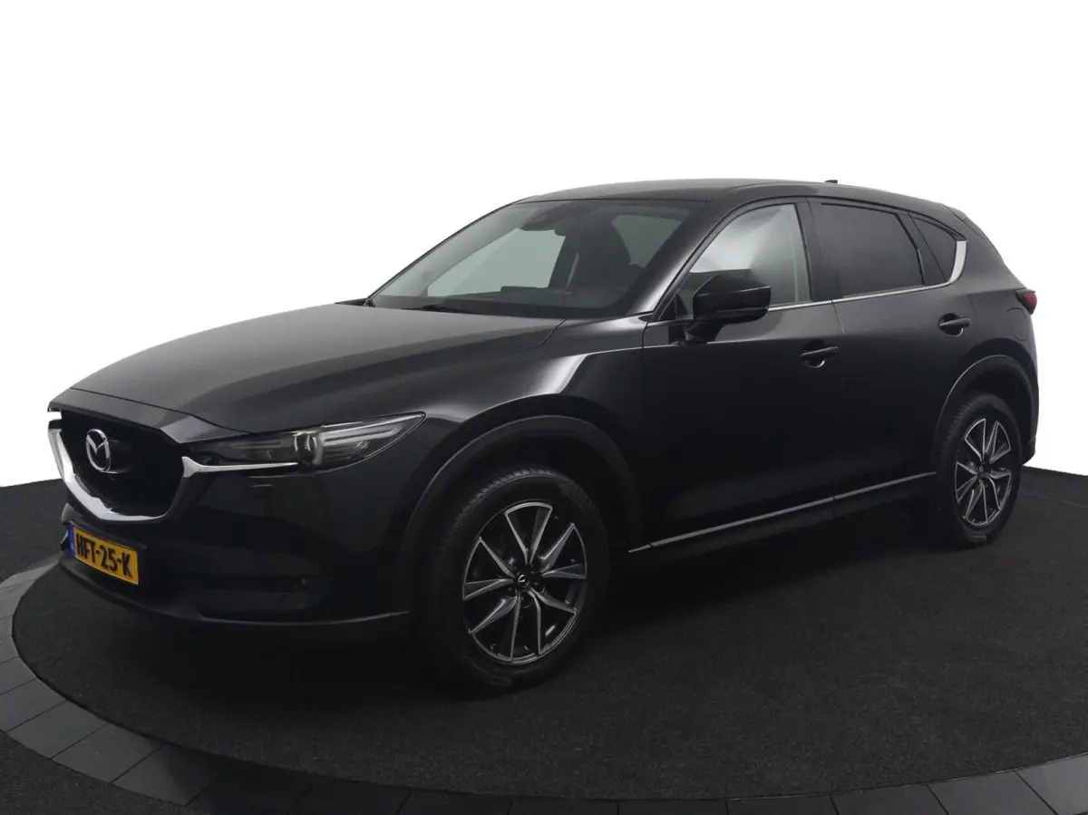 2.0 SkyActiv-G 165 GT-M 4WD | 2000kg trekgewicht |