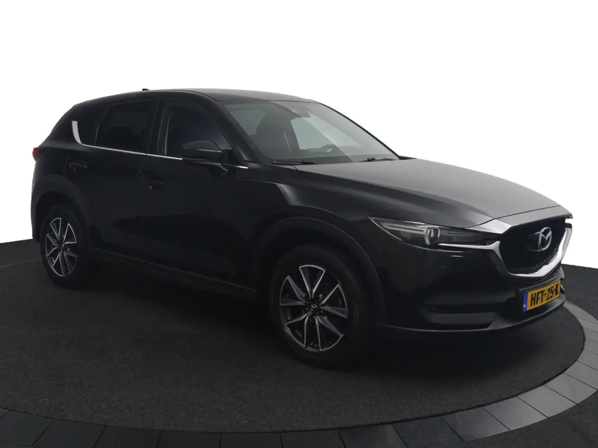 2.0 SkyActiv-G 165 GT-M 4WD | 2000kg trekgewicht |