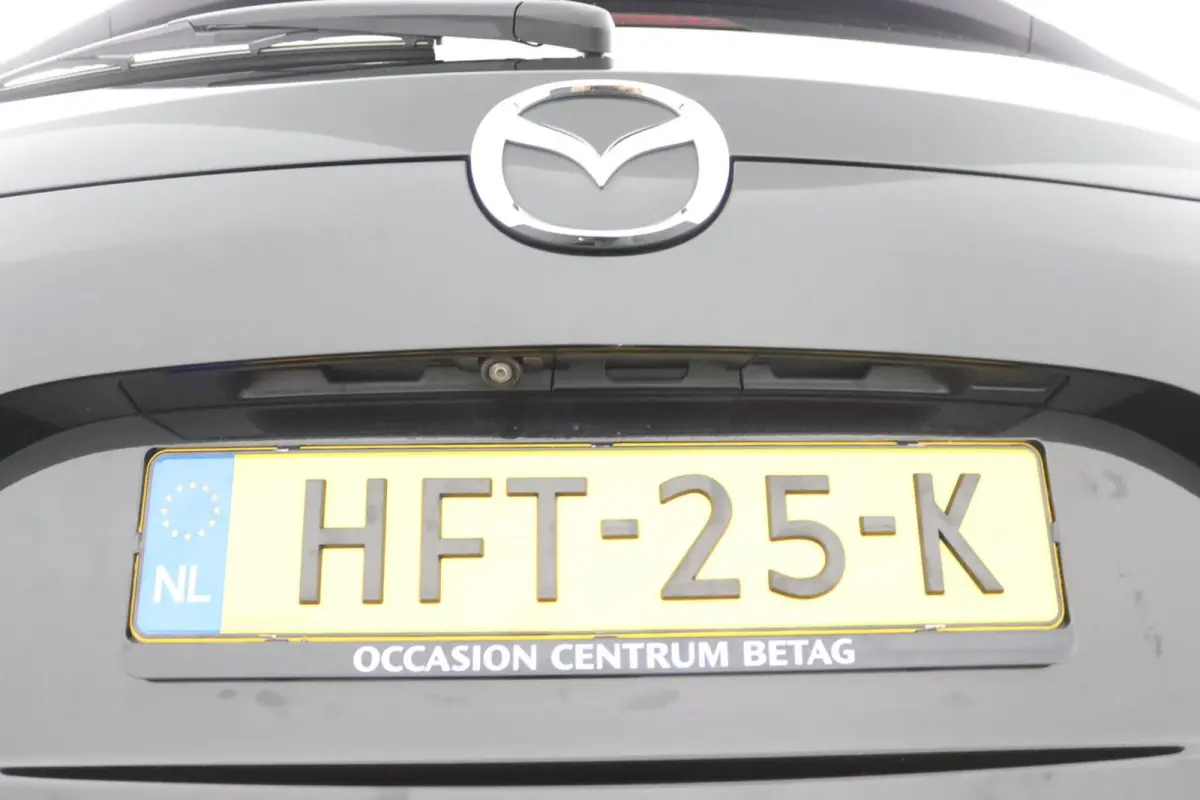 2.0 SkyActiv-G 165 GT-M 4WD | 2000kg trekgewicht |