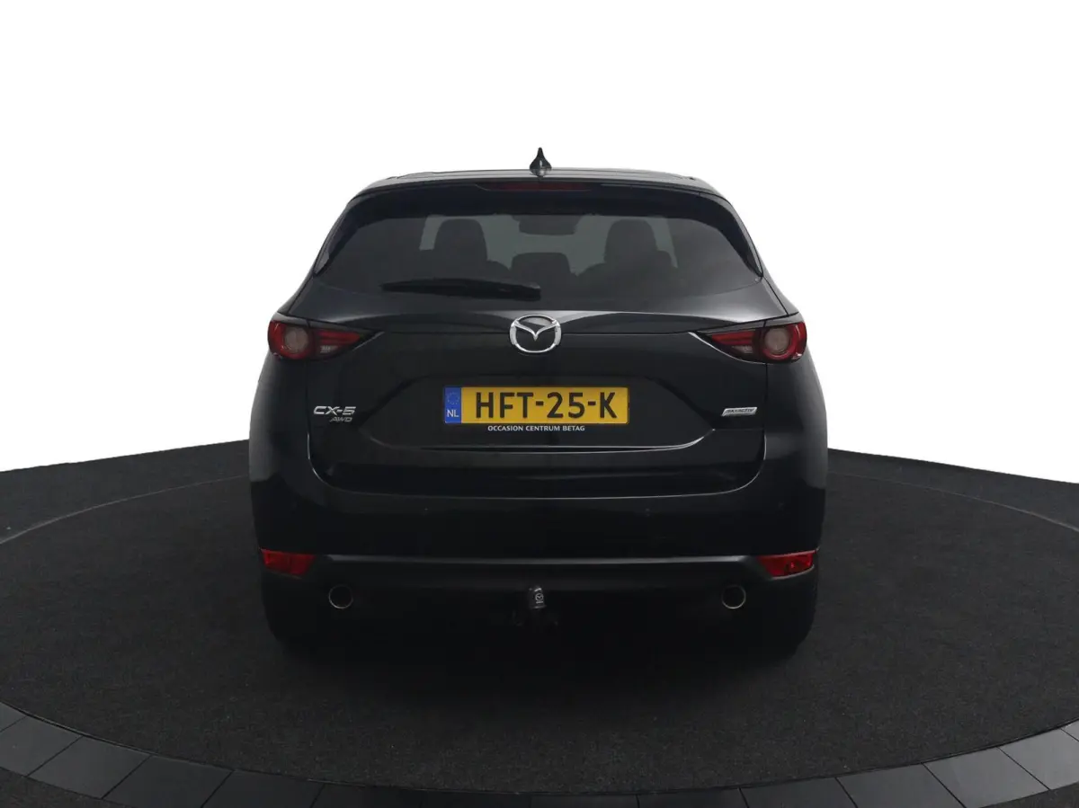2.0 SkyActiv-G 165 GT-M 4WD | 2000kg trekgewicht |