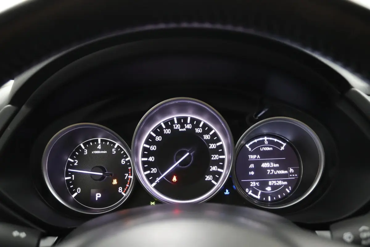 2.0 SkyActiv-G 165 GT-M 4WD | 2000kg trekgewicht |