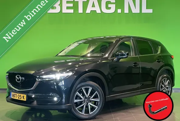 2.0 SkyActiv-G 165 GT-M 4WD | 2000kg trekgewicht |