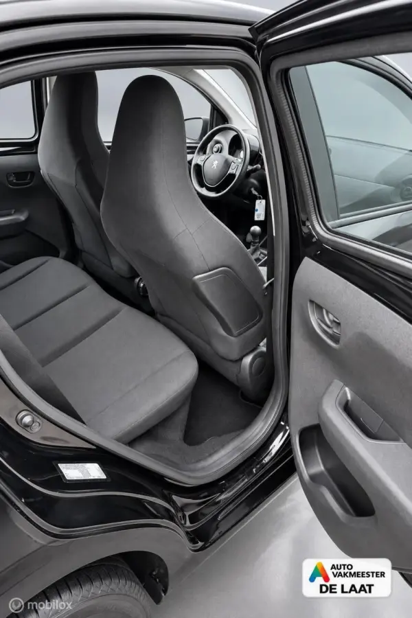 1.0 e-VTi Active Apple carplay + camera