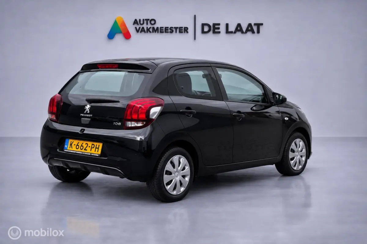 1.0 e-VTi Active Apple carplay + camera