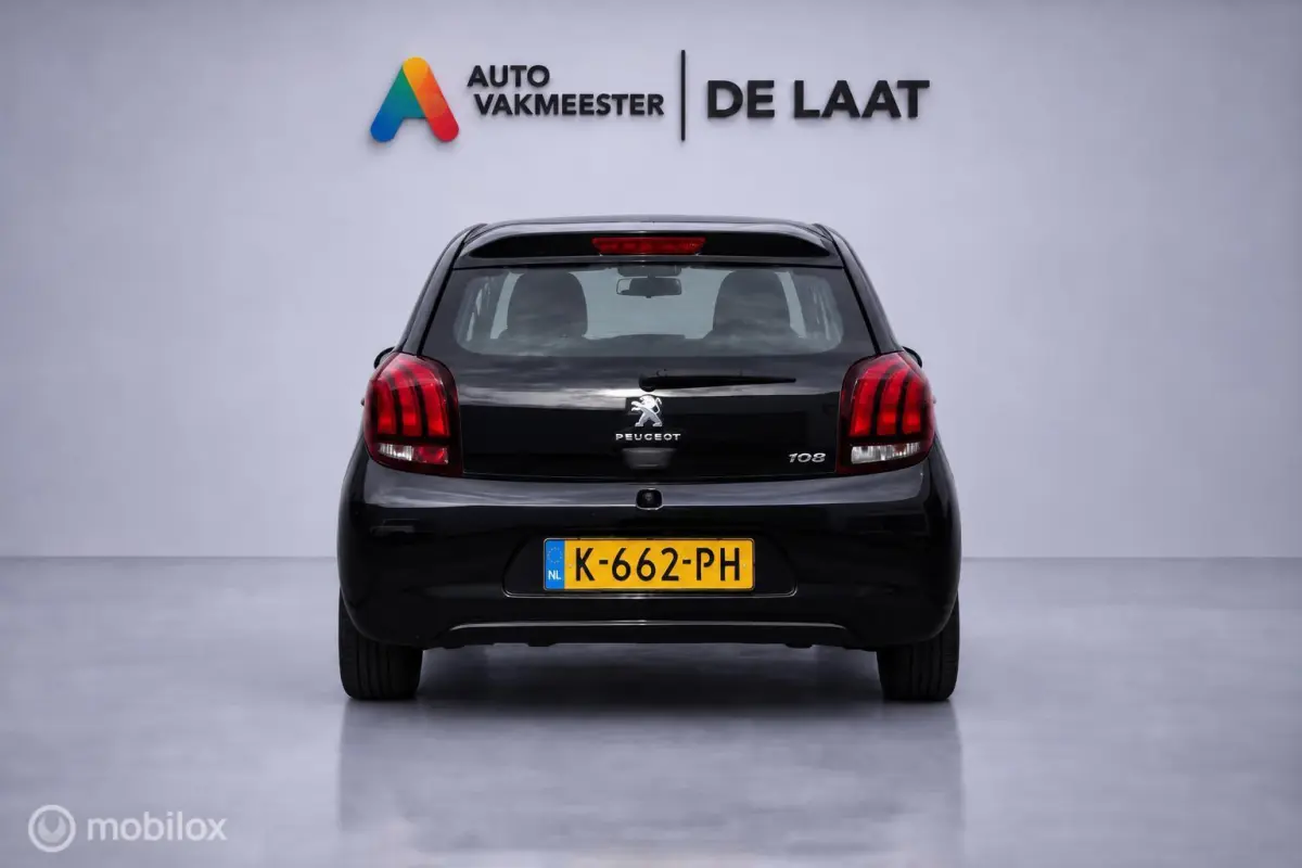 1.0 e-VTi Active Apple carplay + camera