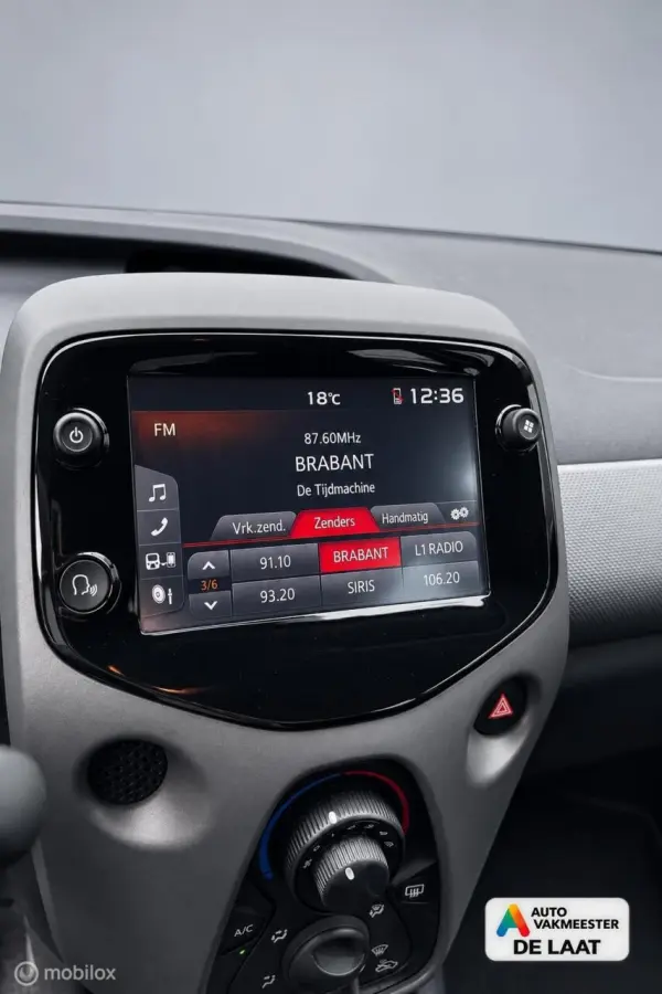 1.0 e-VTi Active Apple carplay + camera