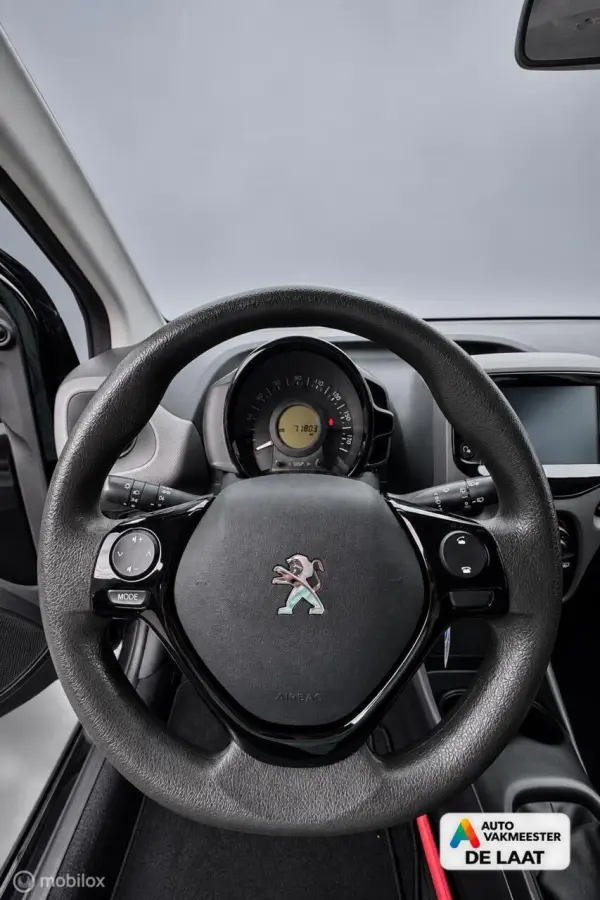 1.0 e-VTi Active Apple carplay + camera