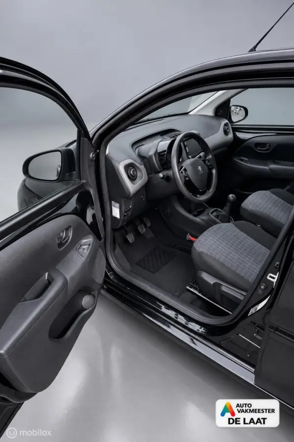 1.0 e-VTi Active Apple carplay + camera