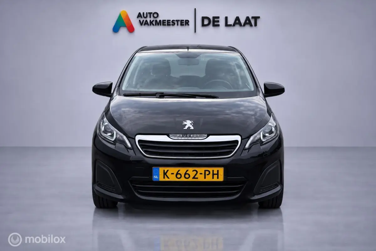 1.0 e-VTi Active Apple carplay + camera