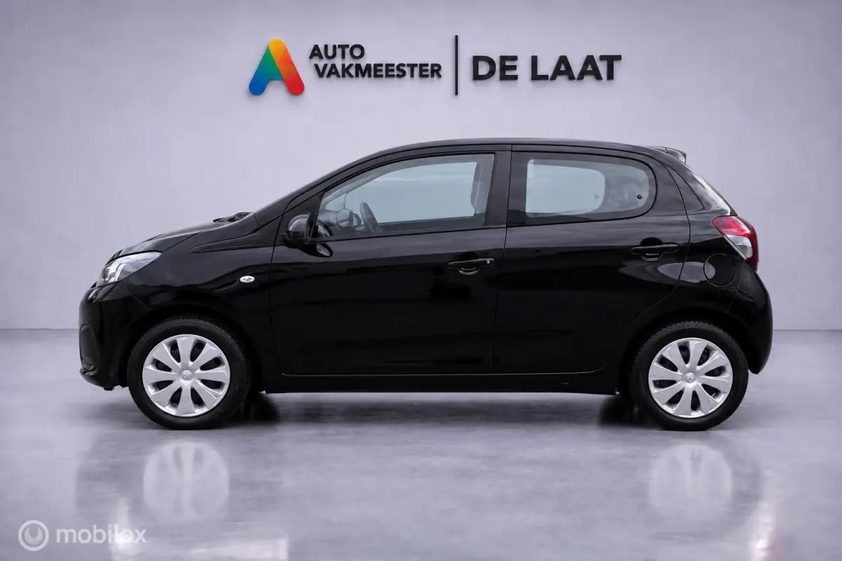 1.0 e-VTi Active Apple carplay + camera