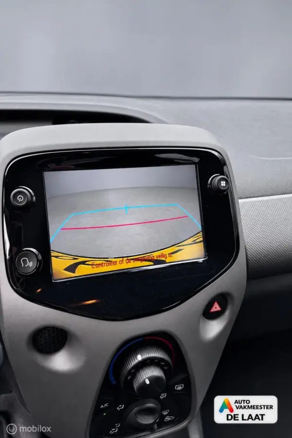 1.0 e-VTi Active Apple carplay + camera