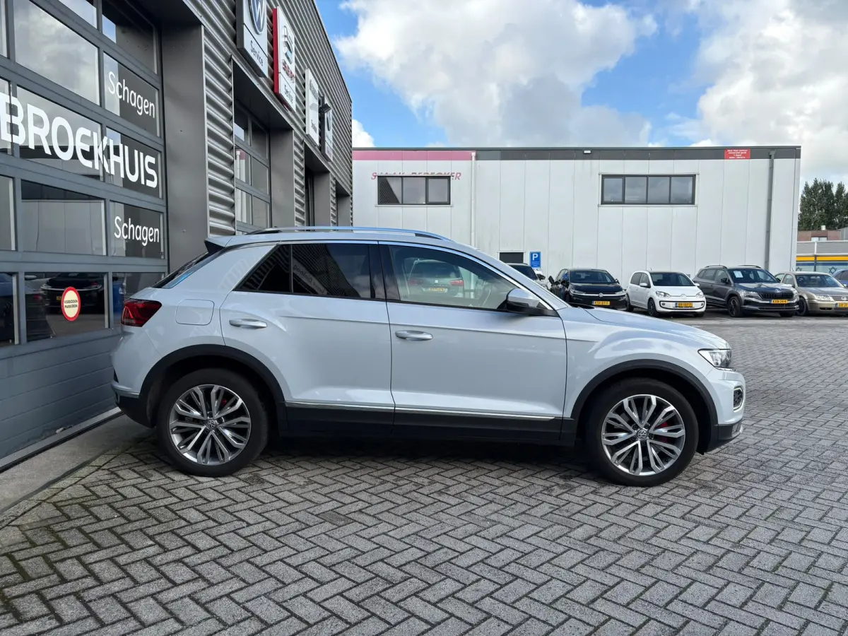 1.5 TSI 150 pk Sport | Trekhaak | Climatronic | Parkeersensoren | Ledkoplampen |