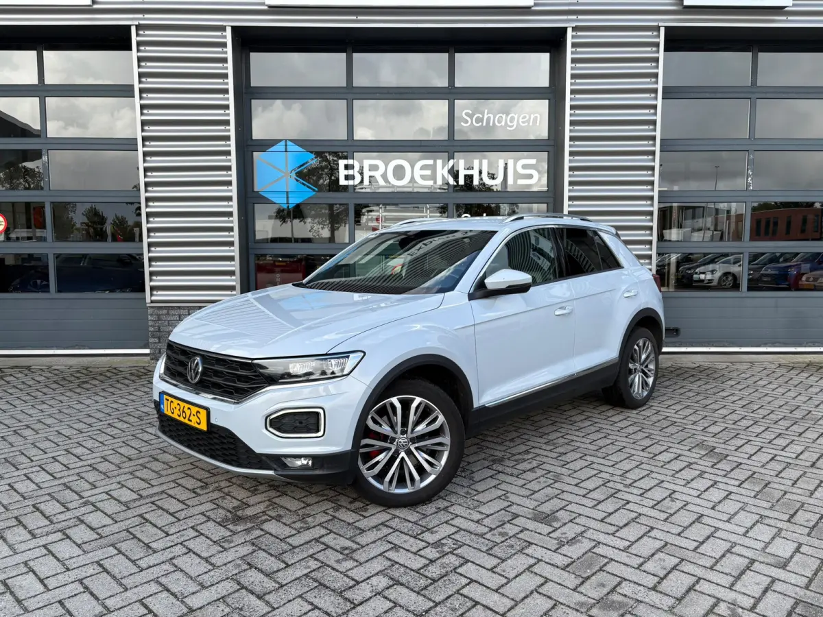 1.5 TSI 150 pk Sport | Trekhaak | Climatronic | Parkeersensoren | Ledkoplampen |