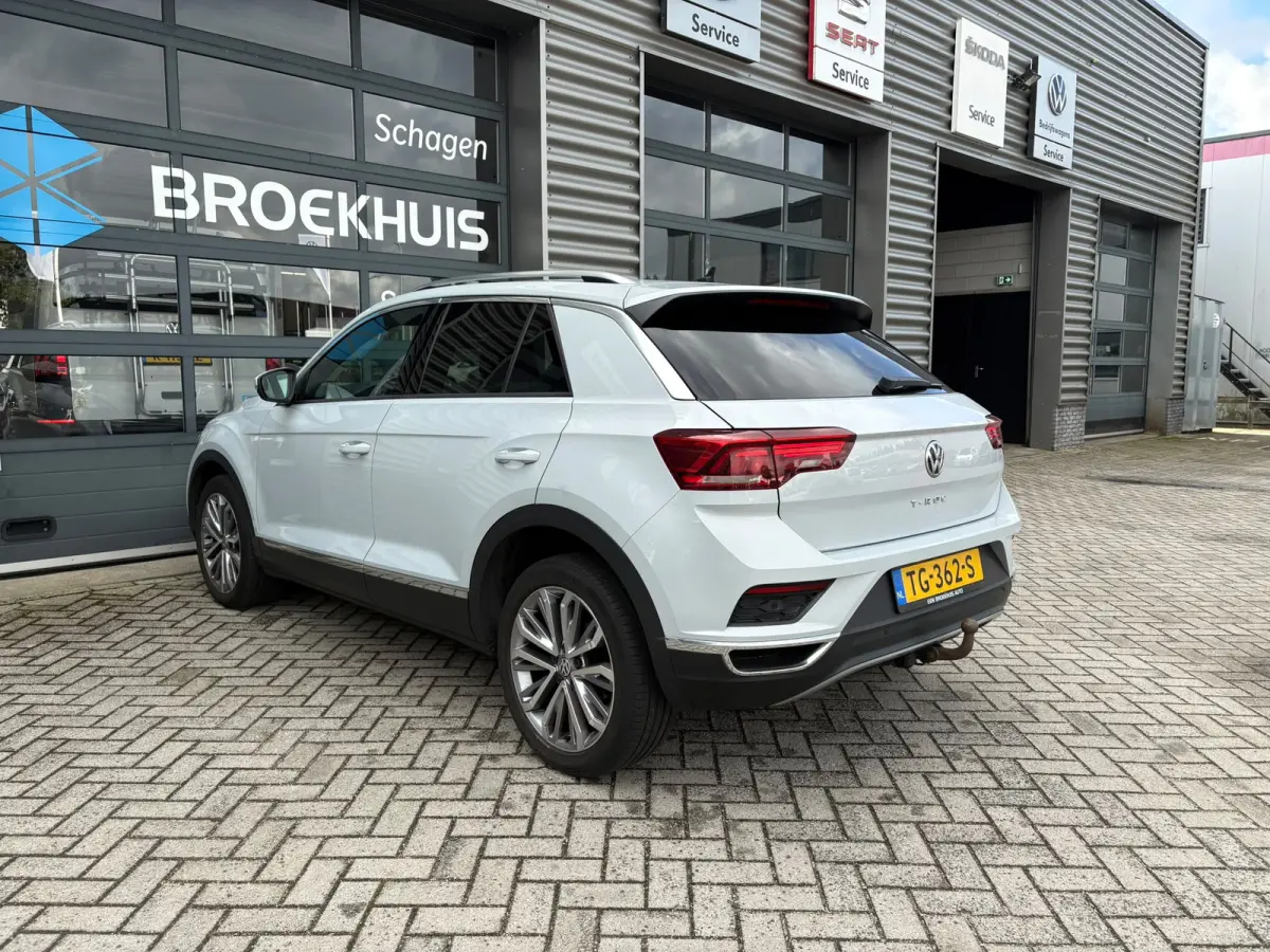 1.5 TSI 150 pk Sport | Trekhaak | Climatronic | Parkeersensoren | Ledkoplampen |