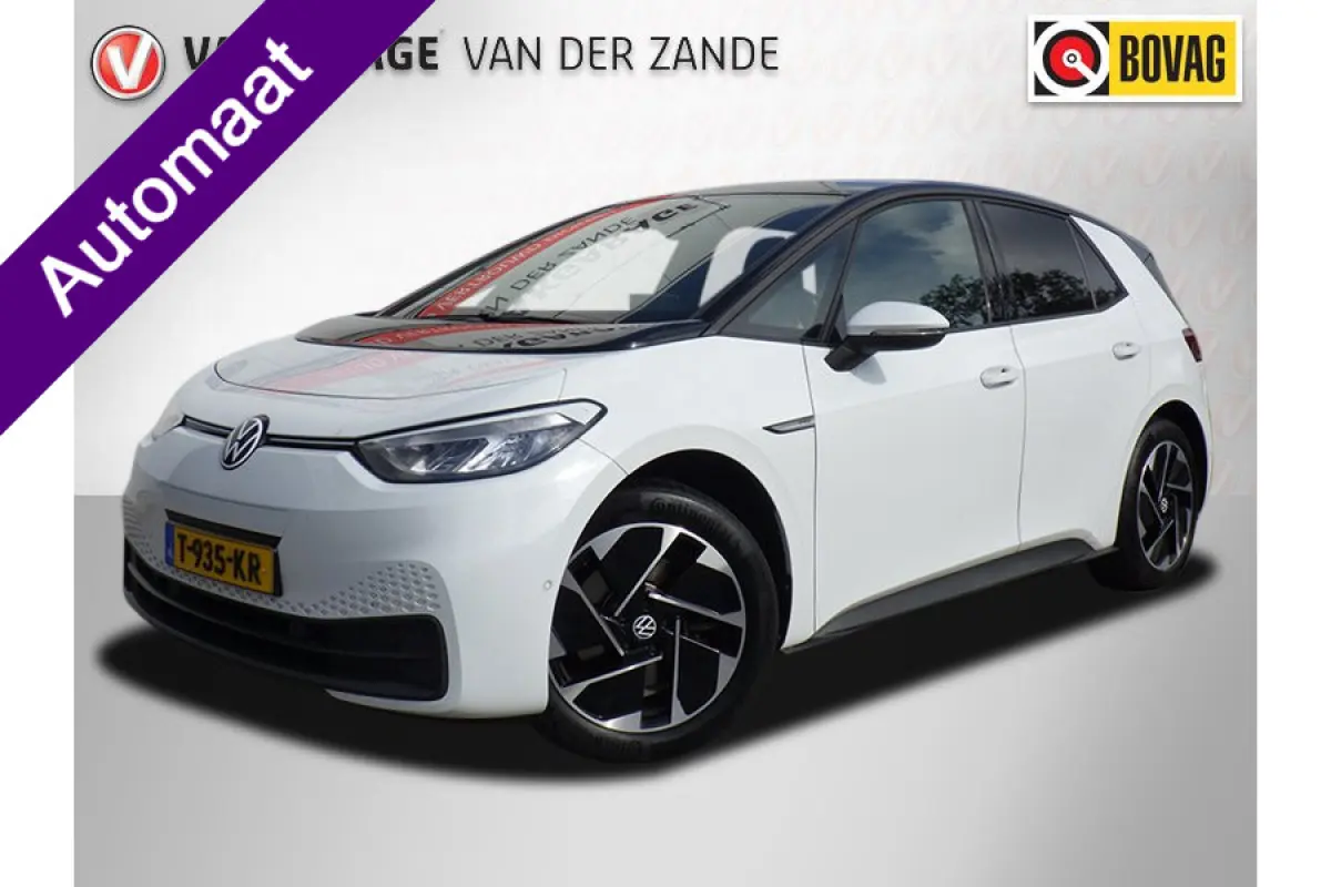 Pro Edition Advantage 58 kWh SOH 93%, Camera, Cruise, Stoel+Stuurverw, NL/NAP!