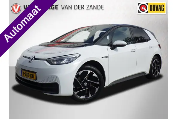 Pro Edition Advantage 58 kWh SOH 93%, Camera, Cruise, Stoel+Stuurverw, NL/NAP!