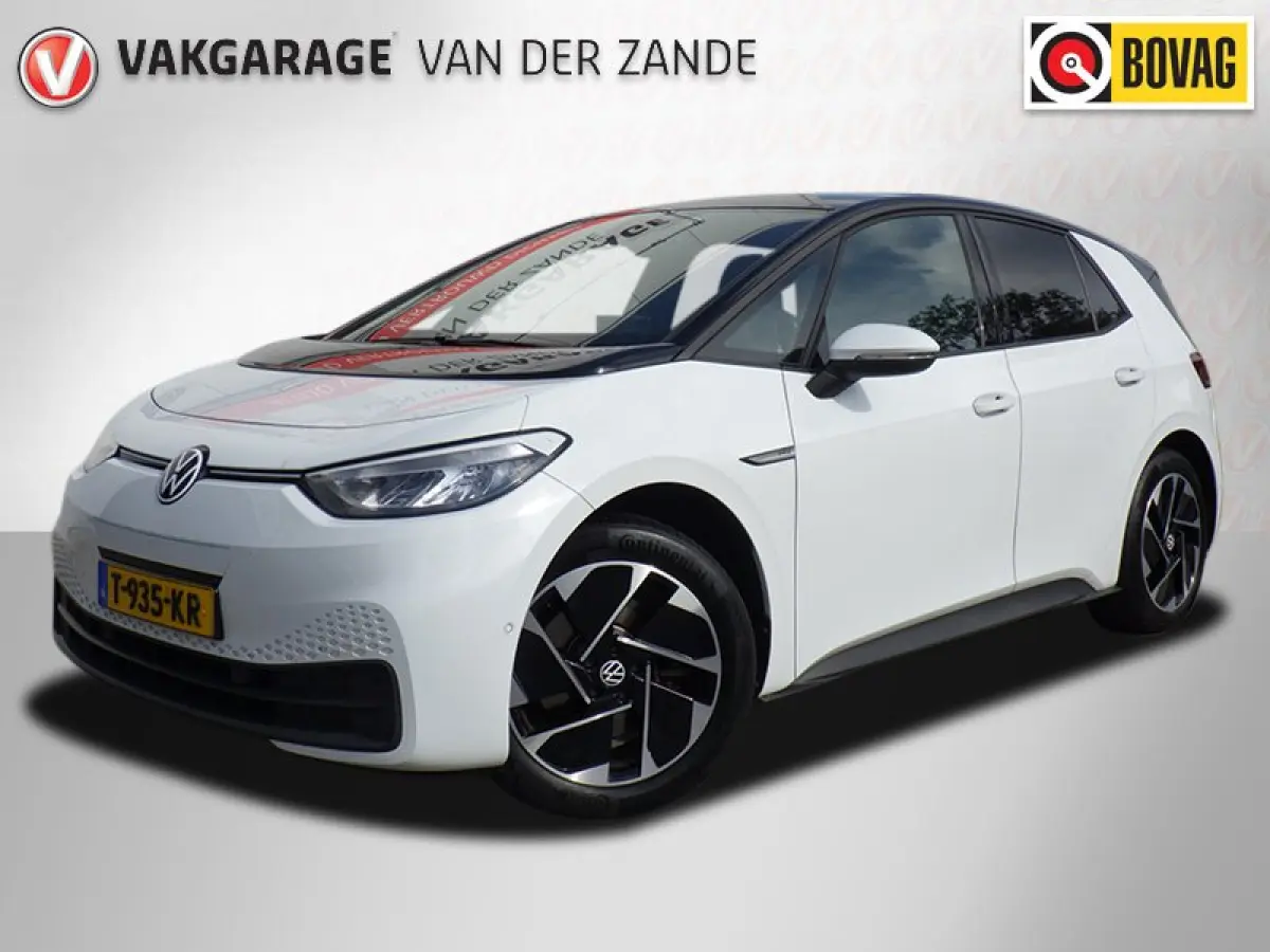 Pro Edition Advantage 58 kWh SOH 93%, Camera, Cruise, Stoel+Stuurverw, NL/NAP!