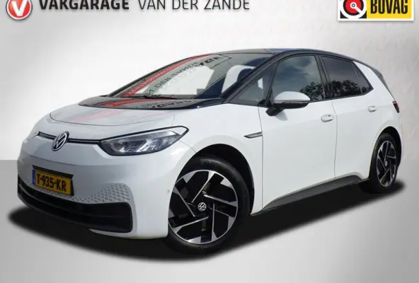 Pro Edition Advantage 58 kWh SOH 93%, Camera, Cruise, Stoel+Stuurverw, NL/NAP!