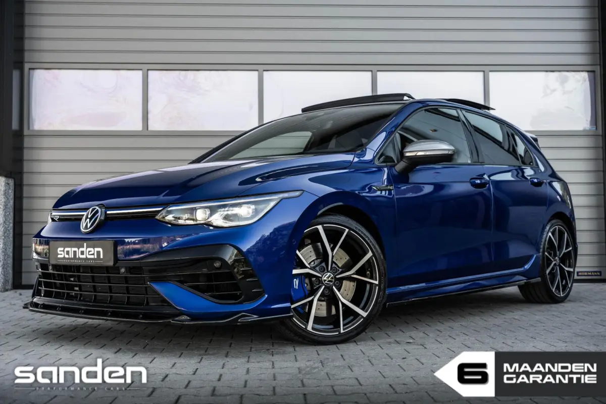 2.0 TSI R 4Motion|Akra|Pano|H/K|Drift|Leder