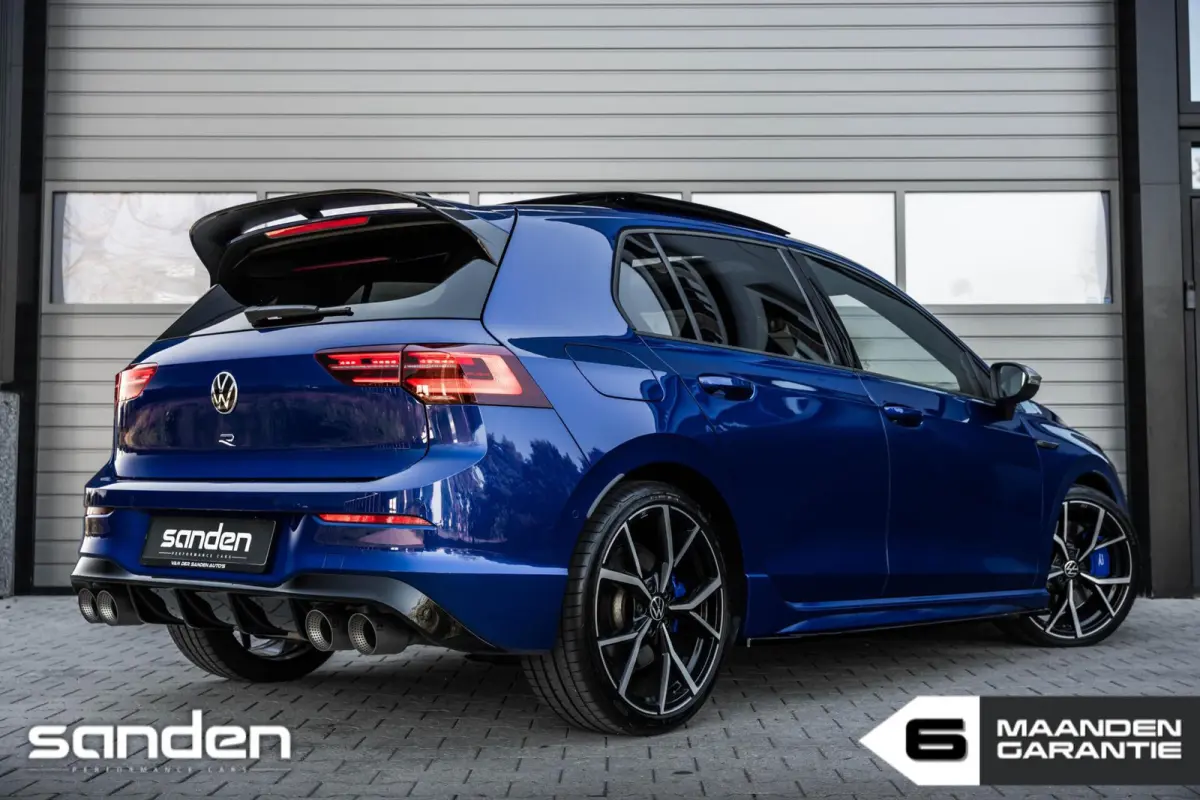 2.0 TSI R 4Motion|Akra|Pano|H/K|Drift|Leder