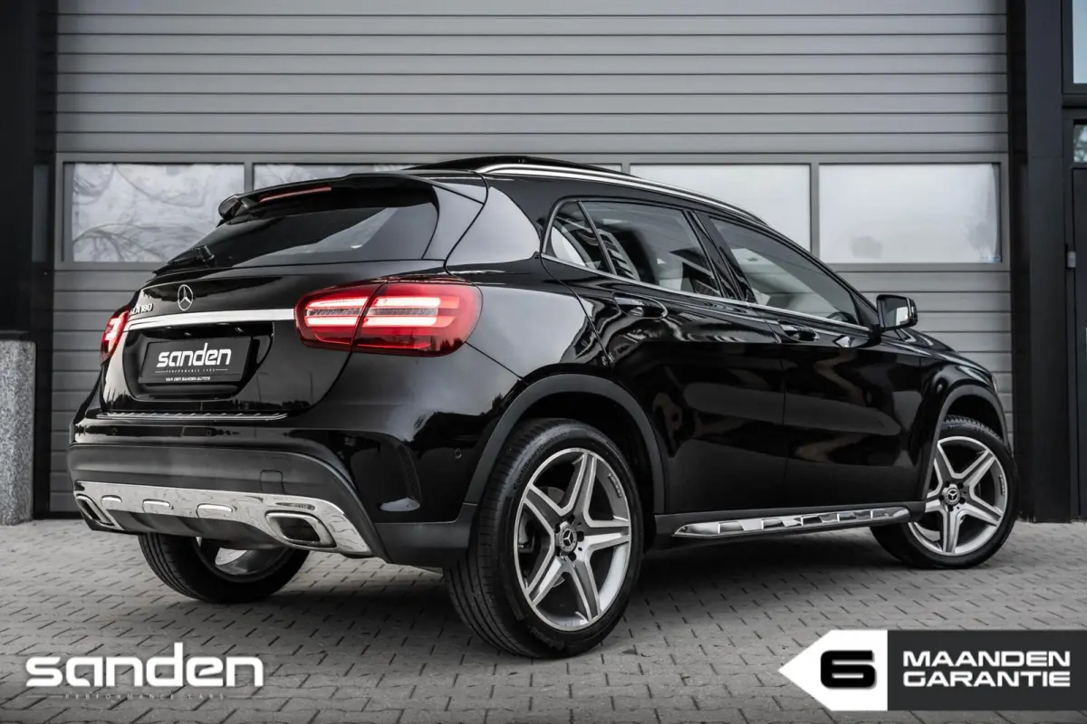 180 Business Solution AMG |Pano|LED|Keyless|Camera