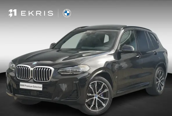 xDrive30e | M Sportpakket | Panoramadak | Elektrisch verstelbare stoelen | Harman Kardon | Head-Up Display