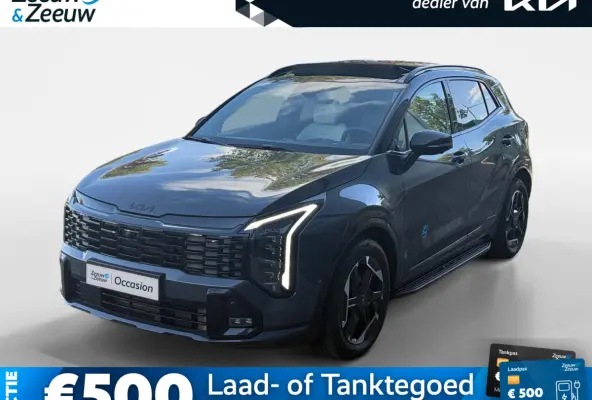 1.6 T-GDi Hybrid GT-PlusLine | Pano | Memory | Harman Kardon | Stoelventilatie | Stoel + Stuurverwarming | Elektr. Achterklep | Demo |