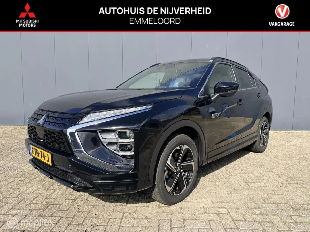 2.4 PHEV Instyle|offwhite leder|carplay