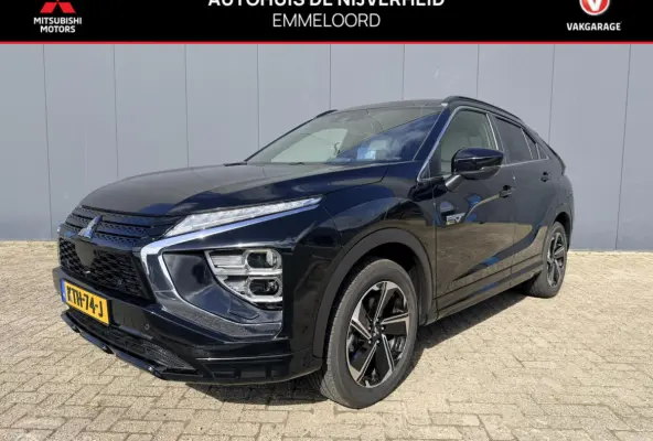 2.4 PHEV Instyle|offwhite leder|carplay