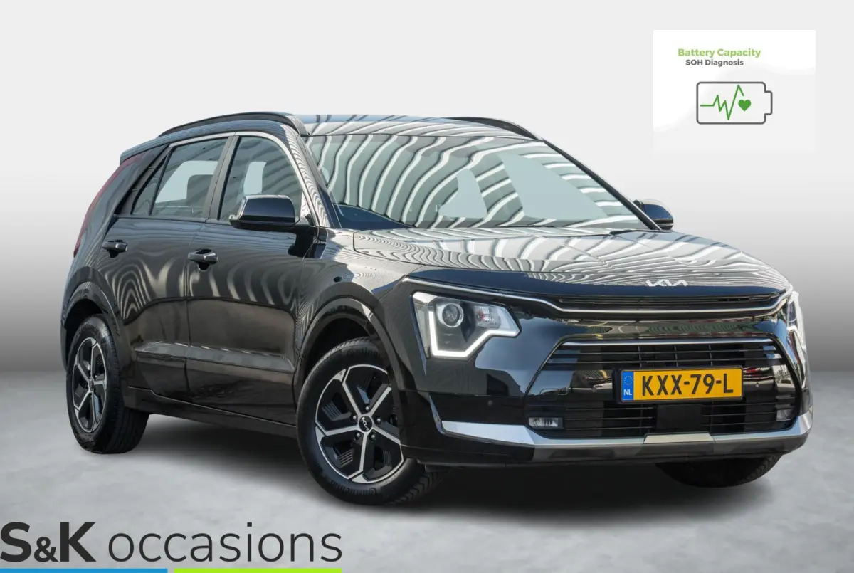 1.6 GDi Hybrid DynamicLine