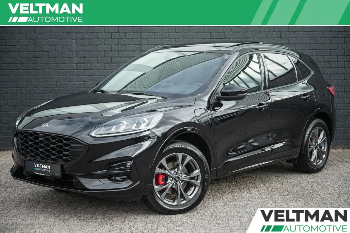 2.5 PHEV ST-Line X PANO TREKHAAK ADAPTIVE CRUISE HEAD UP CAMERA STUURVERWARMING B&O
