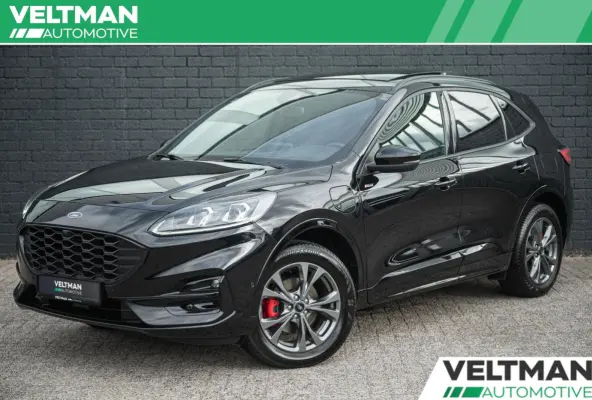 2.5 PHEV ST-Line X PANO TREKHAAK ADAPTIVE CRUISE HEAD UP CAMERA STUURVERWARMING B&O