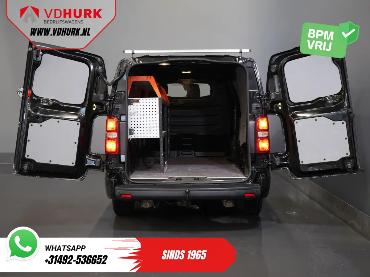 2.0 HDi 145 pk L3 Aut. Xenon/ Standkachel/ Carplay/ Stoelverw./ Keyless/ Climate/ Camera/ Cruise/ 17’LMV/ PDC/ Dakdragers/ Trekhaak
