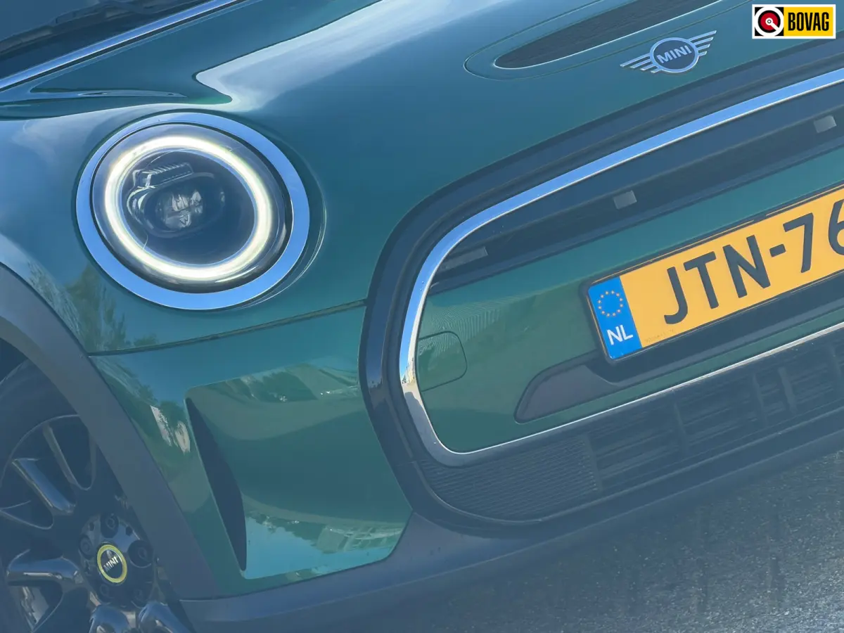 MINI Electric 2024 Elektrisch Automatisch leasen