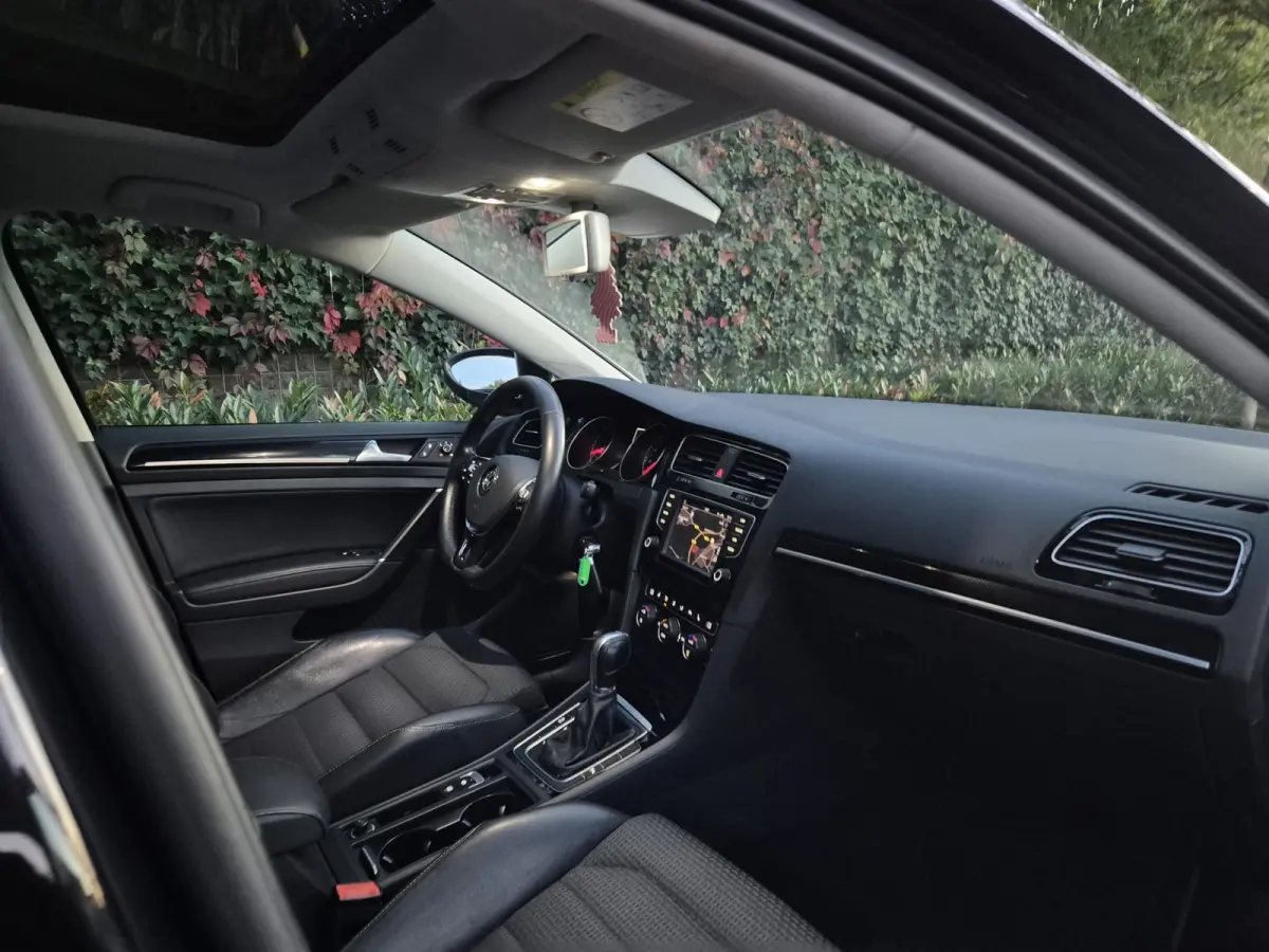 1.4 TSI ACT Connected Series Panorama Massage Stoel ZEER goed onderhouden