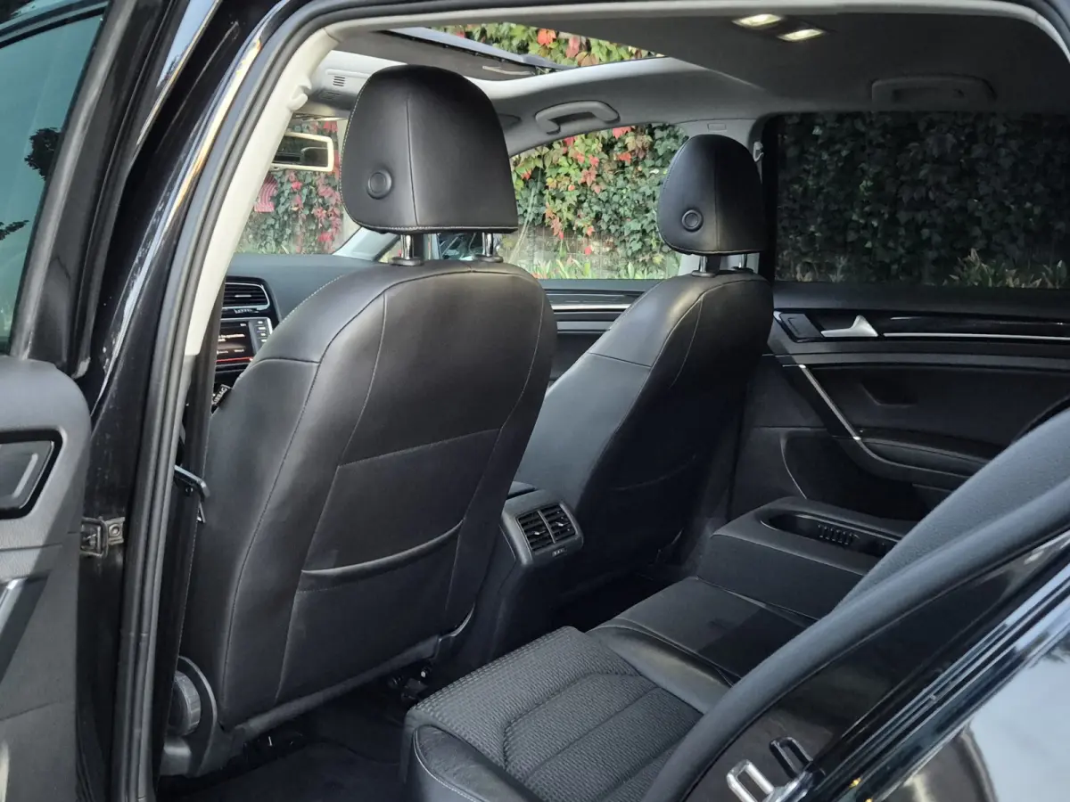 1.4 TSI ACT Connected Series Panorama Massage Stoel ZEER goed onderhouden