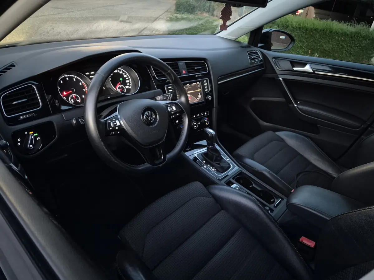 1.4 TSI ACT Connected Series Panorama Massage Stoel ZEER goed onderhouden