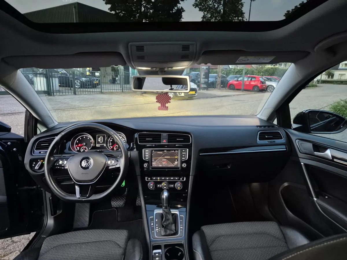 1.4 TSI ACT Connected Series Panorama Massage Stoel ZEER goed onderhouden