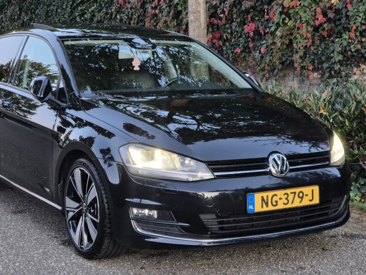 1.4 TSI ACT Connected Series Panorama Massage Stoel ZEER goed onderhouden