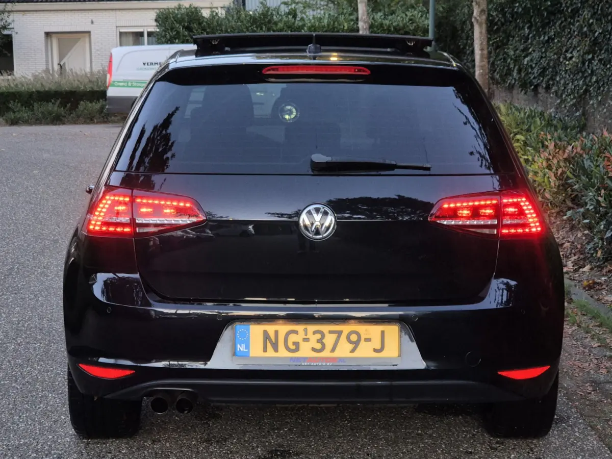 1.4 TSI ACT Connected Series Panorama Massage Stoel ZEER goed onderhouden