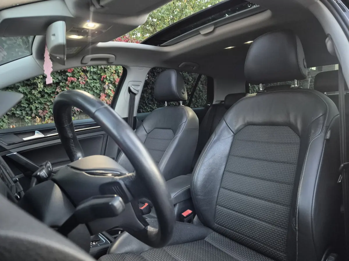1.4 TSI ACT Connected Series Panorama Massage Stoel ZEER goed onderhouden