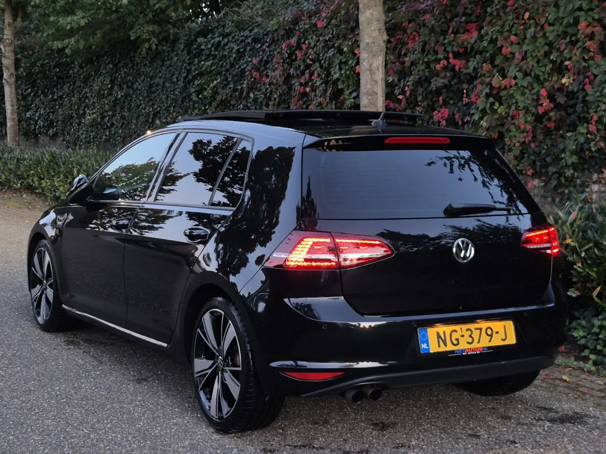 1.4 TSI ACT Connected Series Panorama Massage Stoel ZEER goed onderhouden