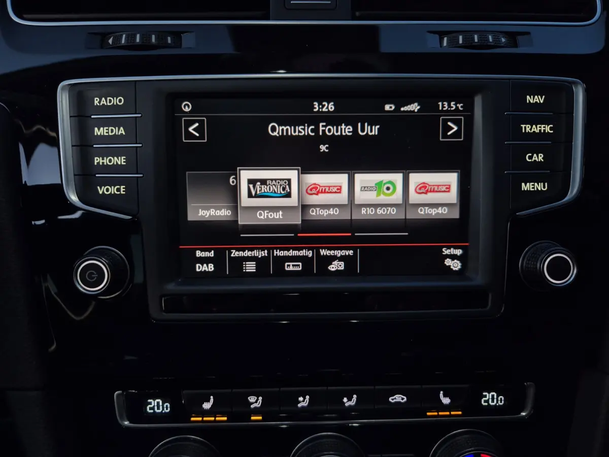 1.4 TSI ACT Connected Series Panorama Massage Stoel ZEER goed onderhouden