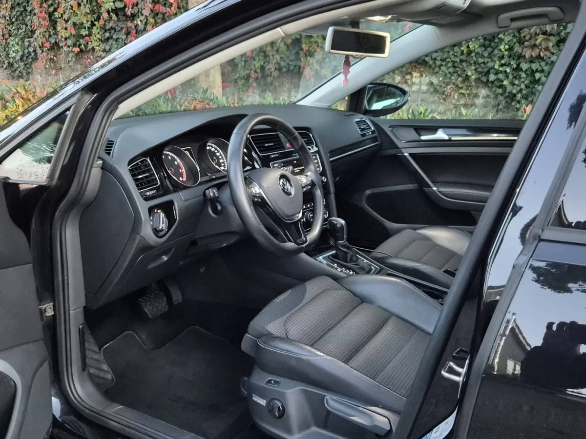 1.4 TSI ACT Connected Series Panorama Massage Stoel ZEER goed onderhouden