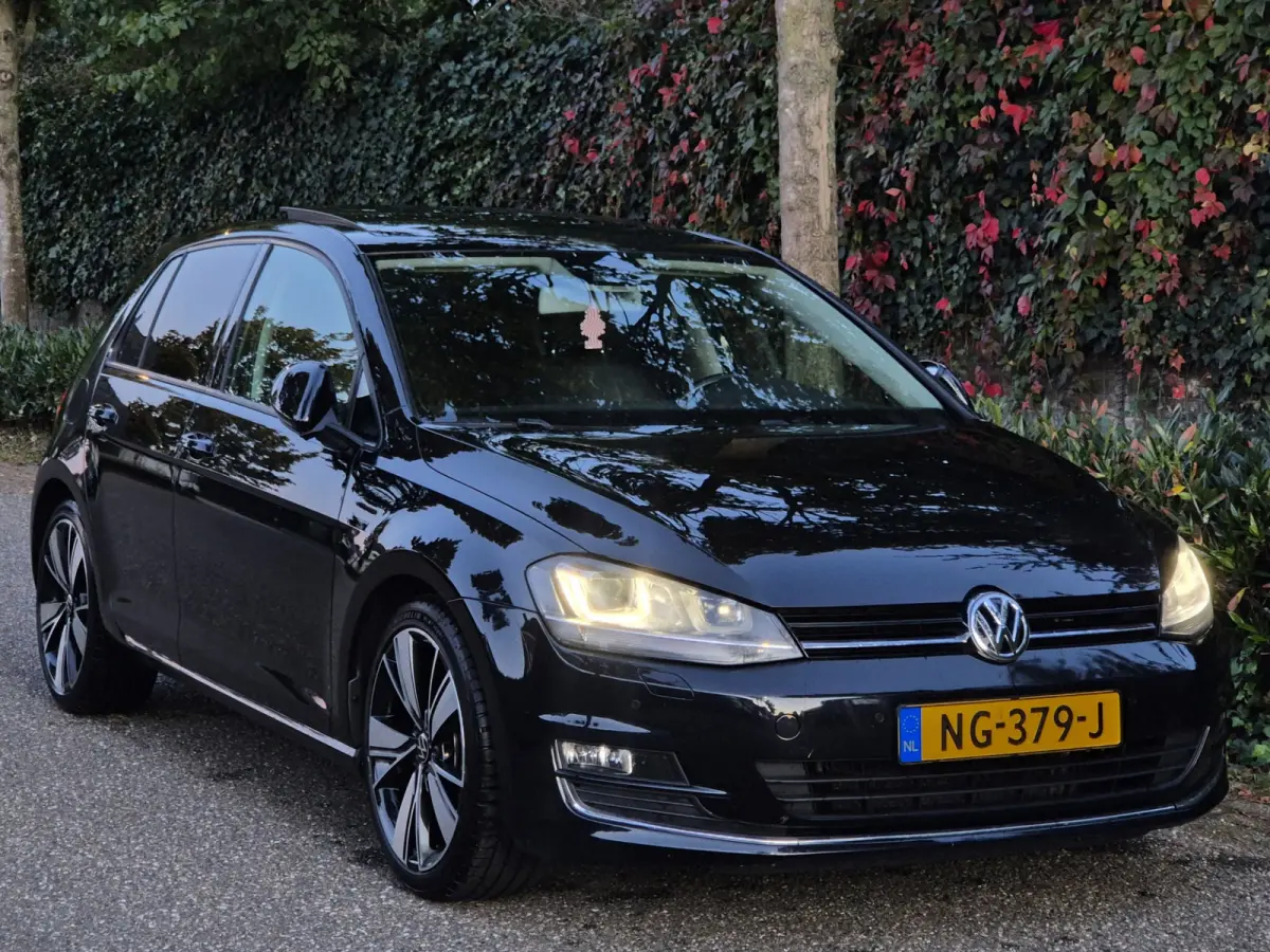 1.4 TSI ACT Connected Series Panorama Massage Stoel ZEER goed onderhouden